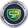 Logo Secupay Käuferschutz